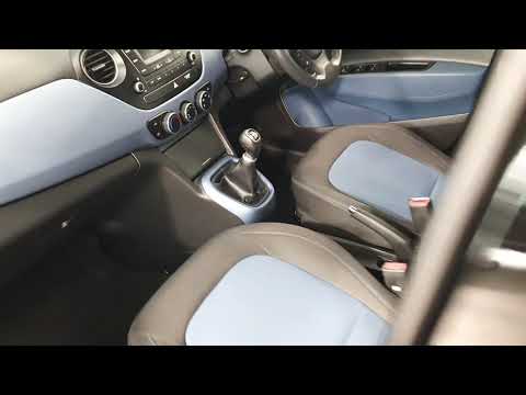 162W149 - 2016 Hyundai i10 DELUXE 5DR