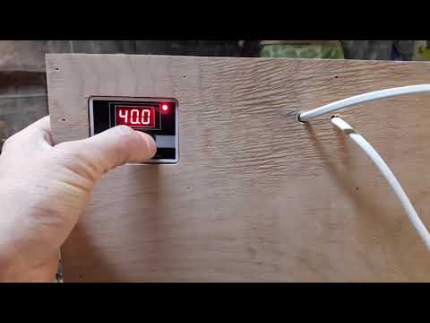 Терморегулятор из Китая Ketotek KT 3000#VseProsto