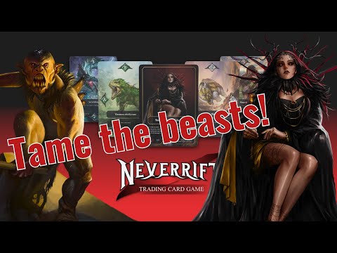 How to play the TCG -  Neverrift 