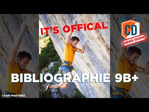 Stefano Ghisolfi Sends Bibliographie 9b+...or 9c? | Climbing Daily Ep.1880