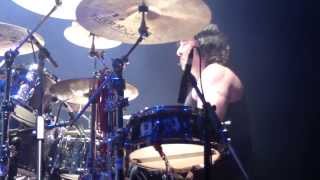 ALMAFUERTE en vivo INVITADO Walter Martinez. tocando (Triunfo).