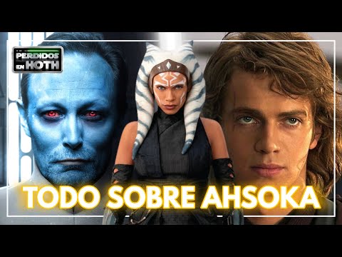 💥 ¡5 cosas que tienes que saber sobre la serie de AHSOKA! + #únetealimperio