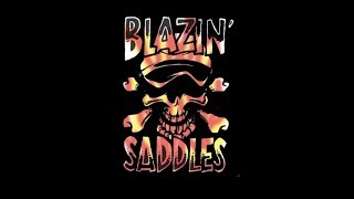 Blazin&#39; Saddles - God Damn Rock &#39;n&#39; Roll | Psychobilly