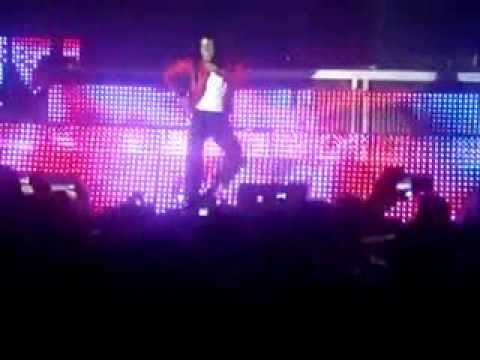 nelson jackson thriller live  2013  the final curten call