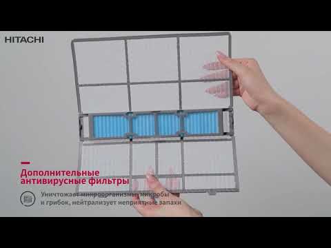 Обзор сплит-системы Hitachi Shiratama Обзор сплит-системы Hitachi Shiratama