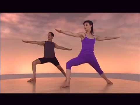 Vinyasa Flow - Total Yoga: Fire