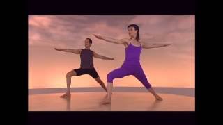 Vinyasa Flow - Total Yoga: Fire