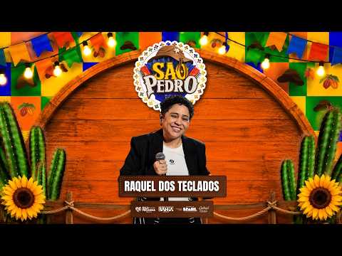 SÃO PEDRO DE NILO PEÇANHA 2026 - RAQUEL DOS TECLADOS (02/07/2026)