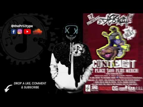 The Pr02type - Unstoppable | RZ Destroy The Beat Contest | Prod. by RZ Beats | Lyric Video