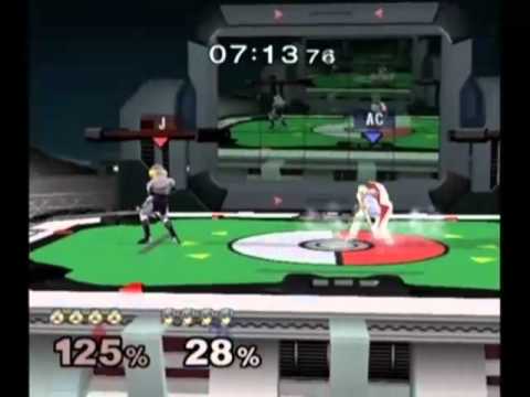 Jolteon (Sheik) vs AC (Marth) WB SR4