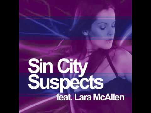 Sin City Suspects feat. Lara McAllen - Under Your Spell (Original Radio Edit)
