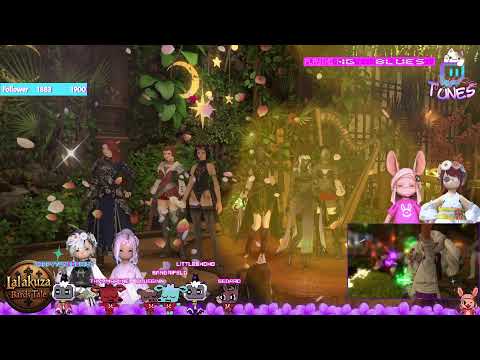 🕵️ Lalakuza Bards Tale 🎻 • 1st Anniversary ✨ ✿ Shiva ✿ | !location | !ai = Tuneingway | !help