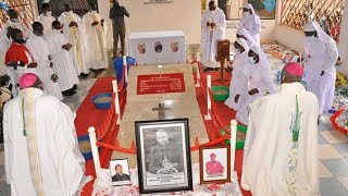 VIDEO: 31 years Since Cardinal Emmanuel Nsubuga died(Memorial Mass)