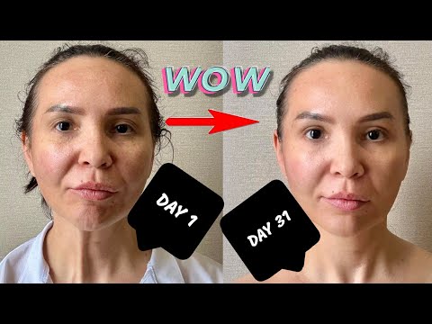 INSTANT FACELIFT | THE BEST from MASSAGE and FACE YOGA🔥 | Do it with me
