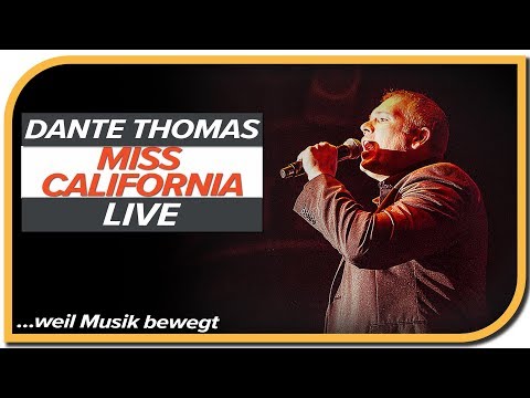 Miss California Live - Dante Thomas | REEN & Friends Live