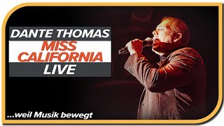 Miss California Live - Dante Thomas | REEN &amp; Friends Live