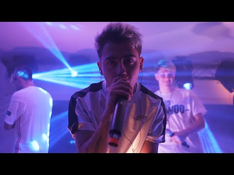 SHOW EN VIVO | LiL CaKe x Luck Ra x Oscu - STAR