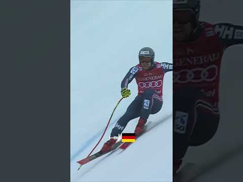 Heute vor 3 Jahren! Kildes irrer Ritt auf der Streif #shorts