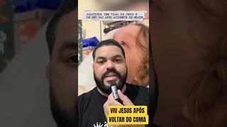 Garotinho do skate viu Jesus após voltar do coma nos Estados Unidos