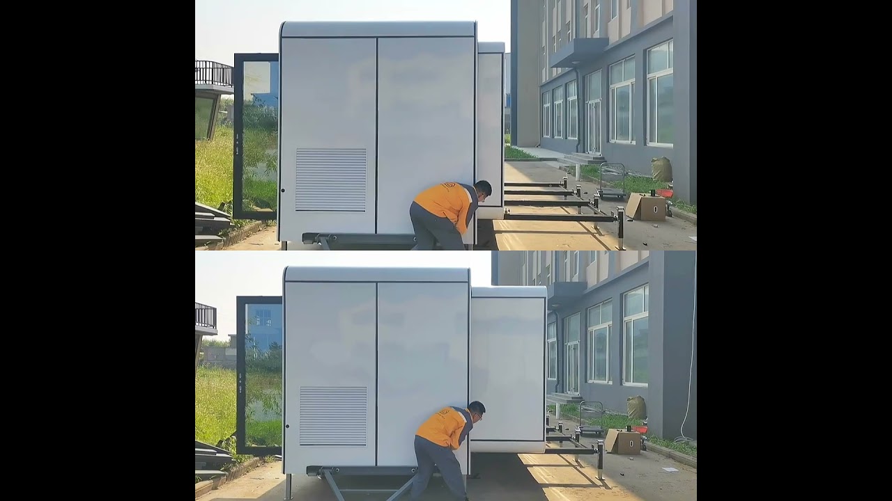 Watch MagicSlide expandable tiny house Shorts tour on YouTube MagicSlide expandable tiny house — YouTube Shorts video tour