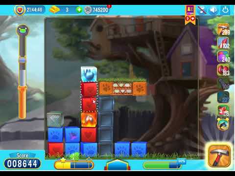 Pet Rescue Saga Level 3303 - No Boosters