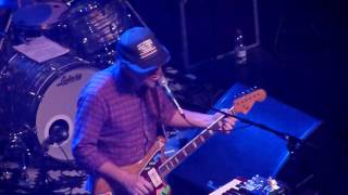 Grandaddy - Now It&#39;s On -- Live At AB Brussel 05-04-2017