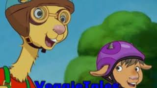 VeggieTales Theme Song Cartoony #24 {WITH LYRICS}