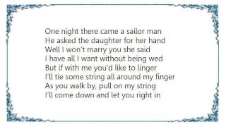 Great Big Sea - Yarmouth Town Lyrics