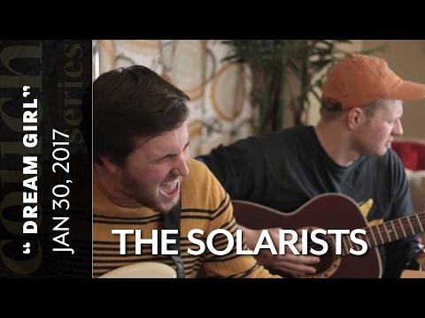 The Couch Series: The Solarists, 