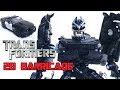 Transformers Studio Series Deluxe Class 28 Barricade Wotafa S Review