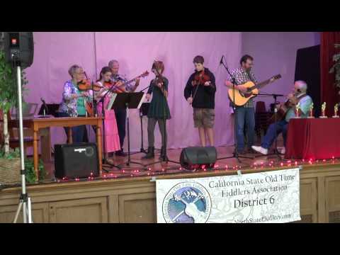 2014-04-12 Entertainment - Nicki Carlisle /  Dist 6 - CPAC Strings Jamboree 2014