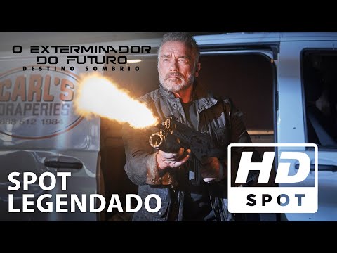 O Exterminador do Futuro está de volta