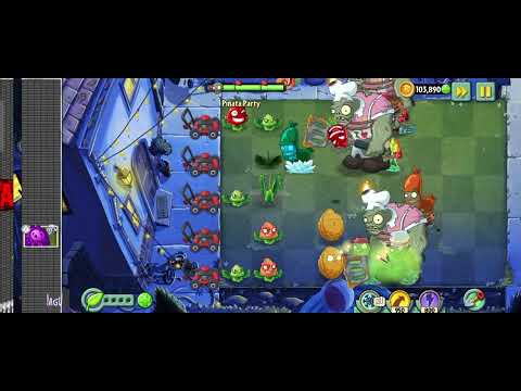 Plant vs Zombies 2 | PvZ 2 | Pinata party | 8th July 2022 | MGU