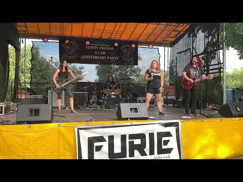 FURIE - FURIE - Stolker (Feisty Pistons, Všestudy, 9.8. 2025)