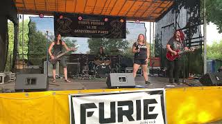 Video FURIE - Stolker (Feisty Pistons, Všestudy, 9.8. 2025)