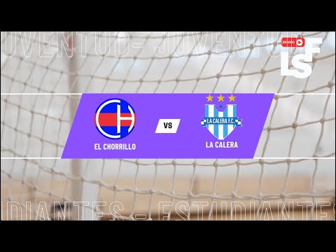 LSF EN VIVO - EL CHORRILLO VS LA CALERA | Estadio Antonio Martínez