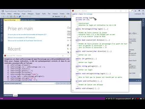 Bases de la programmation n°1 procédural premier exemple