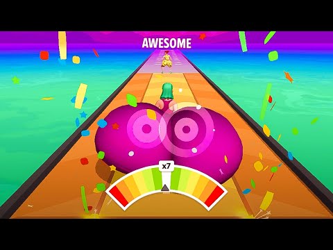 Twerk Race 3d - Running Game