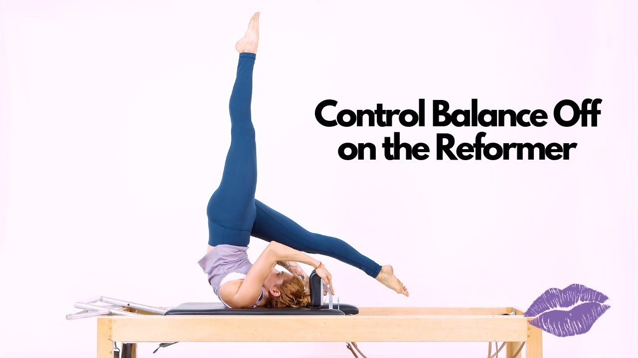 Control Balance Off on the Reformer | OPC Tutorial