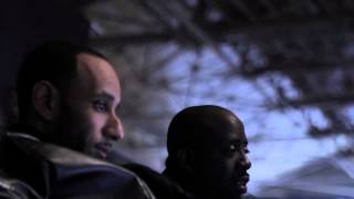 Behind the Scenes of Swizz Beatz "International Party" & ROL Campaign