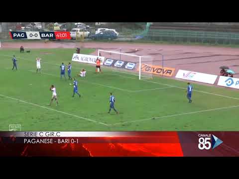 17 Novembre 2019   15^ giornata Serie C girone C   Paganese   Bari 0 1