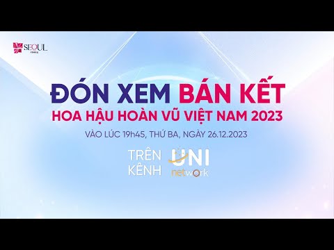Trước Bán Kết Seoul Center Cùng Các Thí Sinh Hoa Hậu Hoàn Vũ Tôi Luyện Nhan Sắc Như Thế Nào?