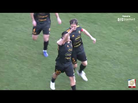 HIGHLIGHTS | Campobasso FC 2-1 Roma City | 22^ giornata Serie D Girone F