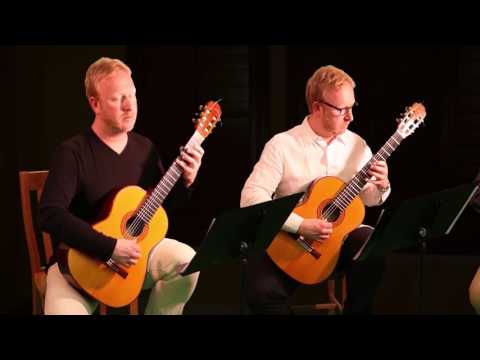Canon in D by Johann Pachelbel - played by the Scott Morris Guitar Quartet