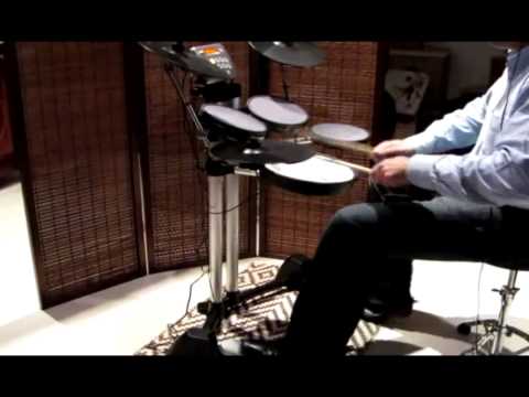 David Fonseca - Silent Void [Astronaut2005 Drum cover]
