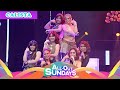 Calista performs “Ugnayan” with the QUEENDOM! | All-Out Sundays