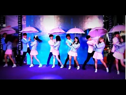 "A-Wink" cover "Petal+I Don't Know+BUBIBU+Mr.Chu" (A-Pink) @ "SHOW DC K-POP Cover Dance"