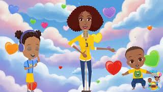 L'amour fruit du Saint Esprit- Lilo Kids: Paroles de Foi (Chanson chrétienne bilingue pour enfant)