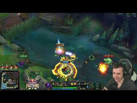 Ultimo game con i vecchi item... RIP - League of Legends ITA #2159