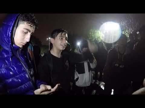 CLAP KALA vs KRVZJO PULPO vs FACU GIANT - 8vos - VGB 2vs2 (30/9/18)